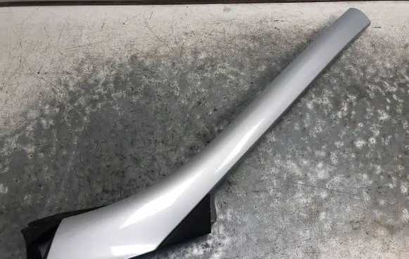 (A) pillar trim