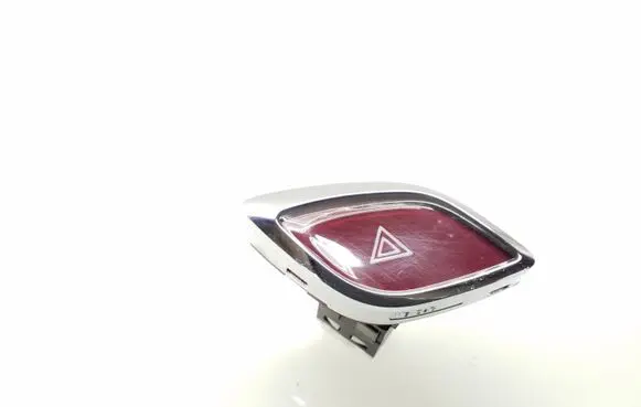 Citroen DS3 Hazard light switch 96669616