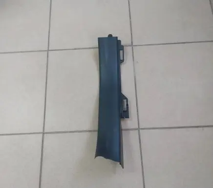 Toyota Yaris XP210 Rear sill trim cover 67917K0040