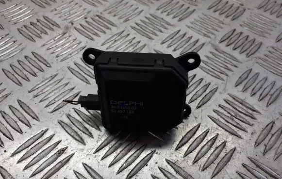 Opel Astra H A/C air flow flap actuator/motor 52497183