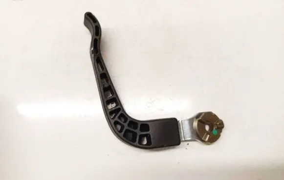 Ford Ka Fuel tank opening switch 