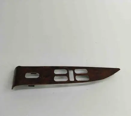 Mercedes-Benz CL C215 Front door card panel trim A2157200848