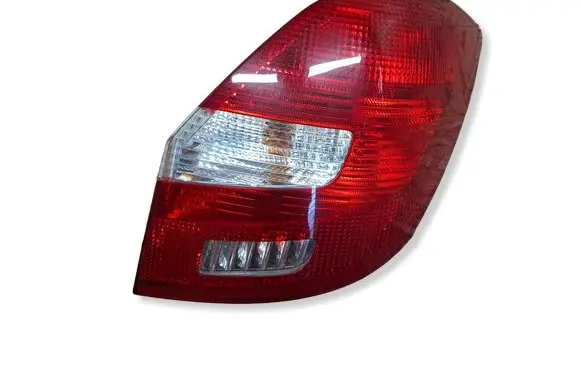 Skoda Fabia Mk2 (5J) Rear/tail lights 5J6945096 5J6945112 5J6945096A