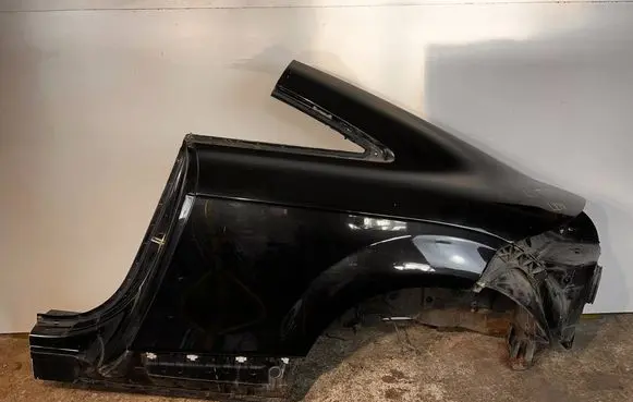Rear quarter panel