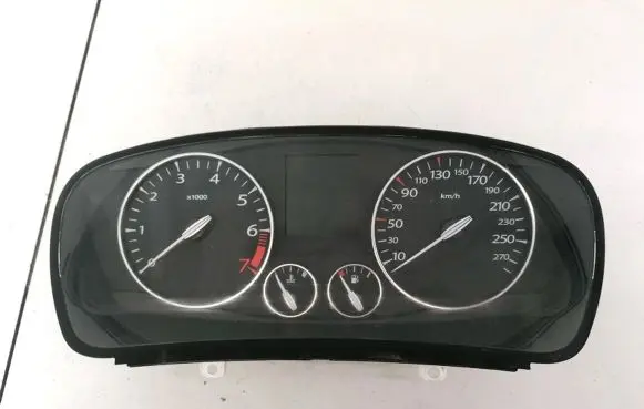 Speedometer (instrument cluster)