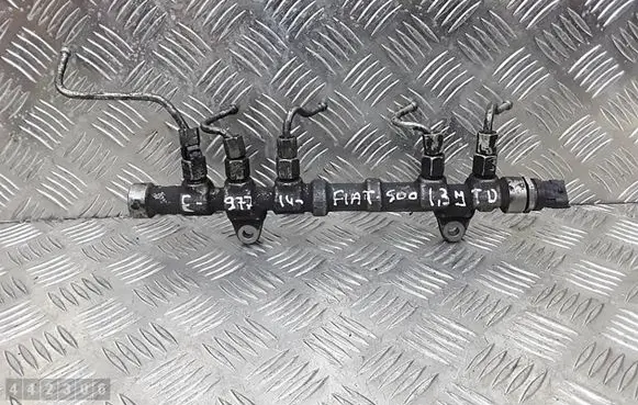 Fiat 500L Fuel main line pipe