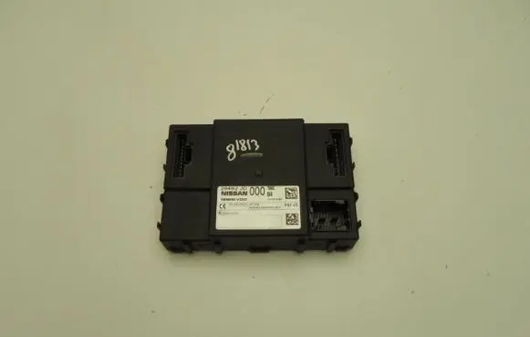 Nissan Qashqai+2 Other control units/modules 284B2JD000 G1813