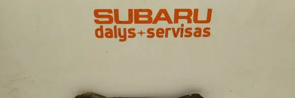 Subaru Outback Rear control arm