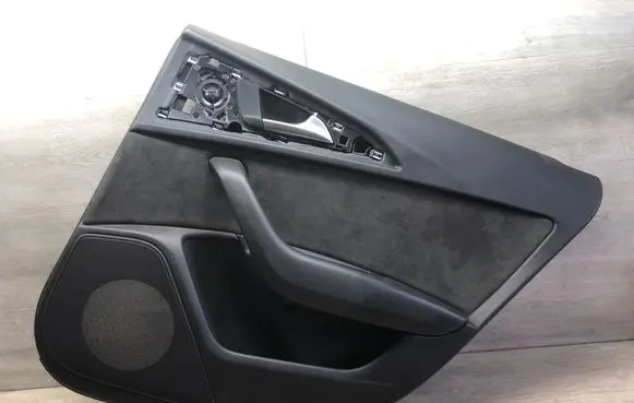 Audi A6 C7 Rear door card panel trim 4G0867222