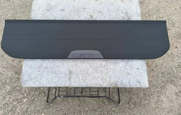 BMW X7 G07 Parcel shelf load cover 15705911