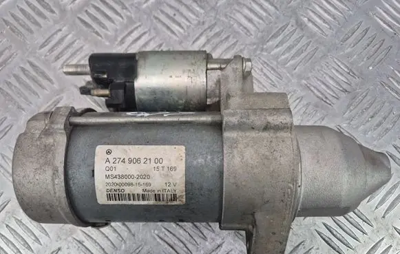 Mercedes-Benz C W205 Starter motor A2749062100
