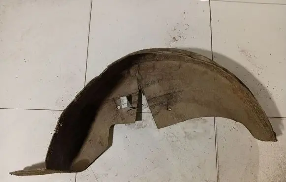 Renault Scenic I Rear arch fender liner splash guards 