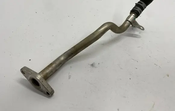Opel Insignia B Turbo turbocharger oiling pipe/hose