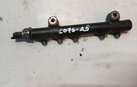 Fuel main line pipe