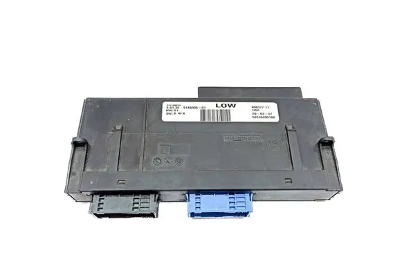 Comfort/convenience module