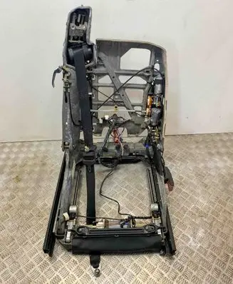 Mercedes-Benz SL R129 Front passenger seat A1299701350 A1299100347