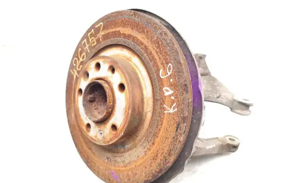 DS Automobiles 9 Rear wheel hub 