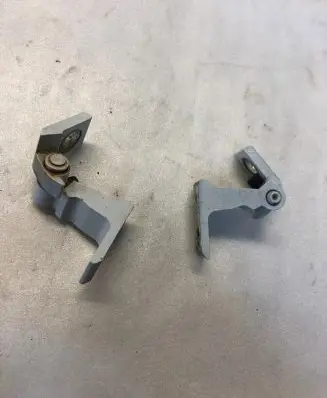 Seat Ateca Rear door hinge set 8x0831404e