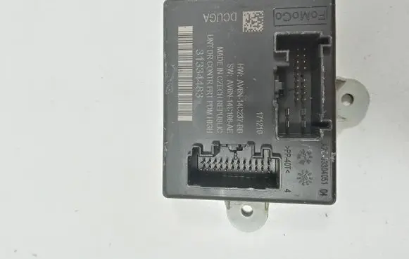 Volvo V60 Door control unit/module 31334483