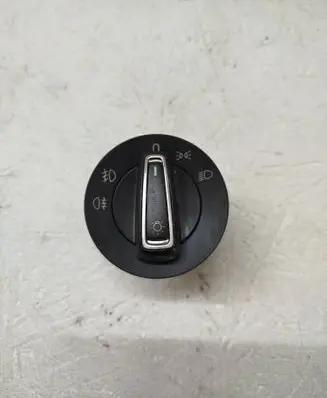 Skoda Superb B8 (3V) Light switch 3V0941431A 19750125 C42815