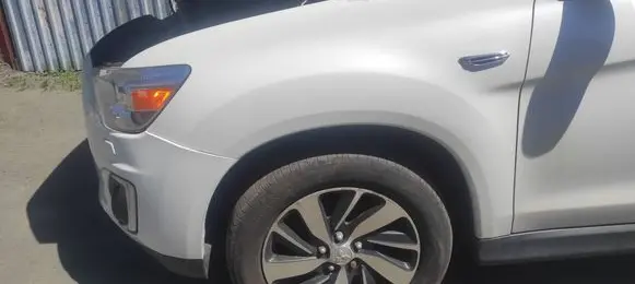 Mitsubishi ASX Fender BLPMA