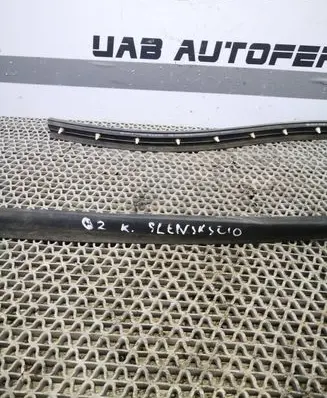 Audi Q2 - Front door rubber seal 81A839119