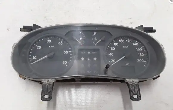 Renault Trafic II (X83) Speedometer (instrument cluster) 8200006337