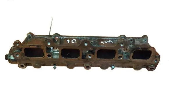 Volkswagen Golf VI Intake manifold SSACY