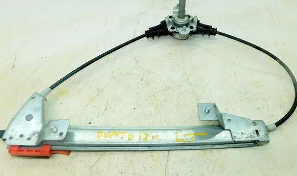 Fiat Punto (199) Rear door manual window regulator 188745