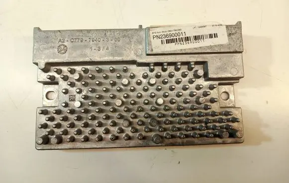 Mercedes-Benz C W206 Speedometer control unit/module A2149006018