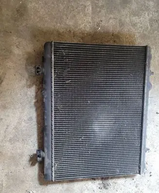 Citroen C5 Coolant radiator