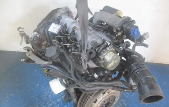 Volvo S40, V40 Engine