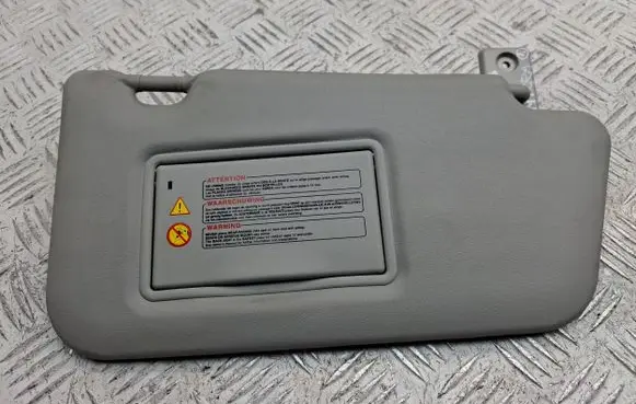 Nissan Micra Sun visor 96400BC502