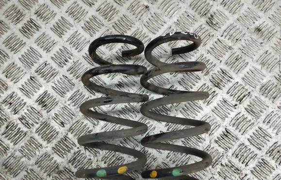 Toyota Avensis T270 Rear coil spring