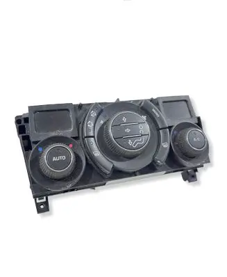 Peugeot 3008 I Climate control unit 96738322 96738322XT