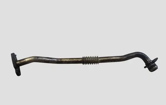 Ford Transit Turbo turbocharger oiling pipe/hose 6C1Q6K677CB