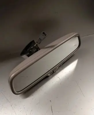 Audi A6 S6 C6 4F Rear view mirror (interior) 4L0857511