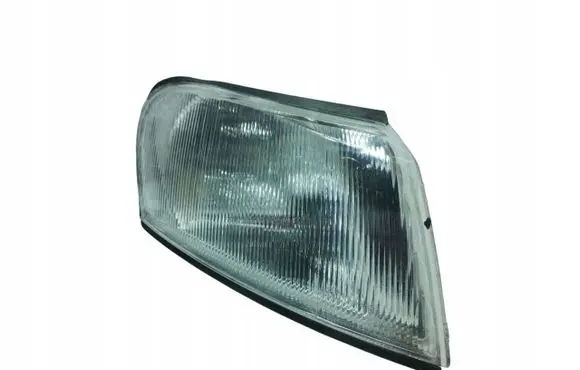 Front indicator light