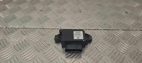Audi Q5 SQ5 8R Fuel injection pump control unit/module 4G0906093G