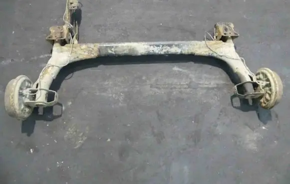 Seat Toledo I (1L) Rear axle beam IMPRK1284175