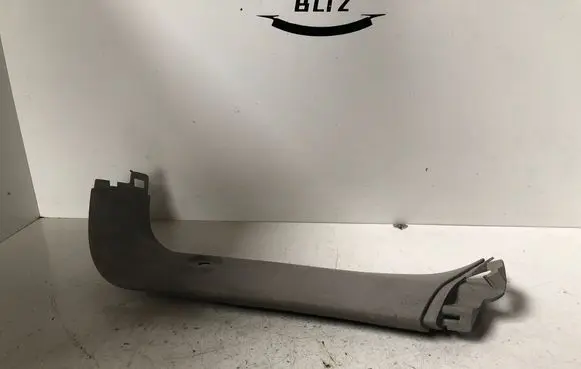 Opel Meriva B Tailgate/trunk side cover trim 13276142 475498858