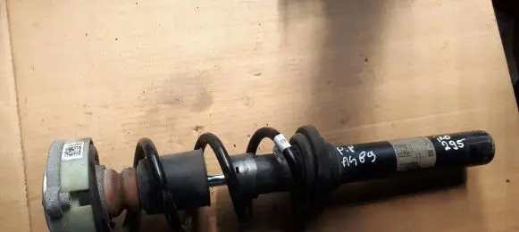 Audi A4 S4 B9 Front shock absorber with coil spring 8W0413031BA