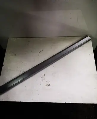 Volvo S80 Front door trim (molding) 30791065