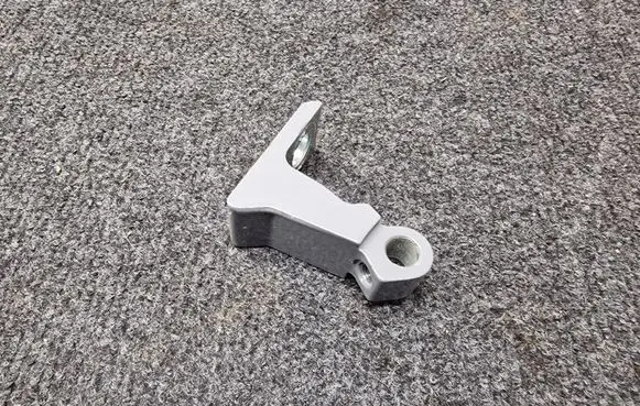 Front door upper hinge