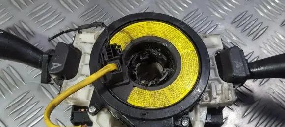 Hyundai Accent Airbag slip ring squib (SRS ring)