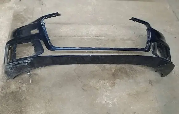 Audi A6 S6 C8 4K Front bumper 4K0807437D