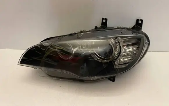 BMW X6 E71 Headlight/headlamp 7287009 1ZS1586 1EL00964451