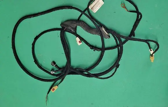 Volkswagen Golf V Tailgate/trunk wiring harness 1K6971148J