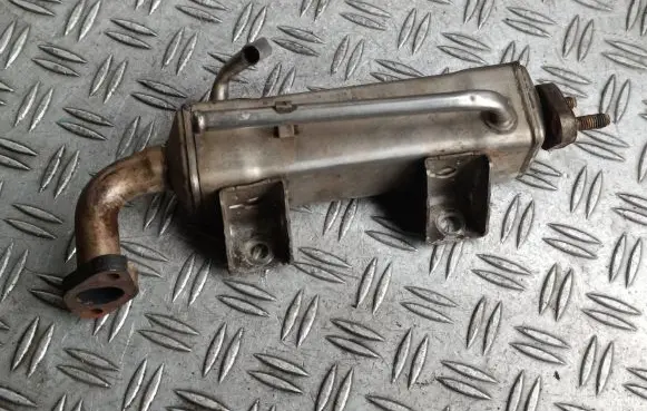 Ford Ranger EGR valve cooler