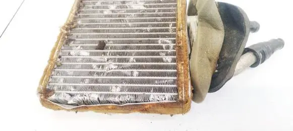Mazda 323 F Heater blower radiator